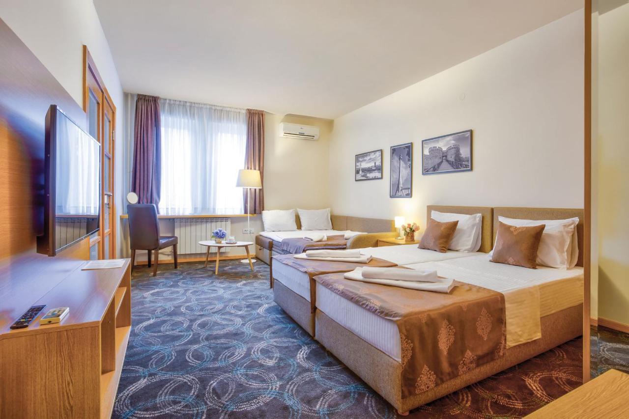 Booking Apartments Belgrad Dış mekan fotoğraf