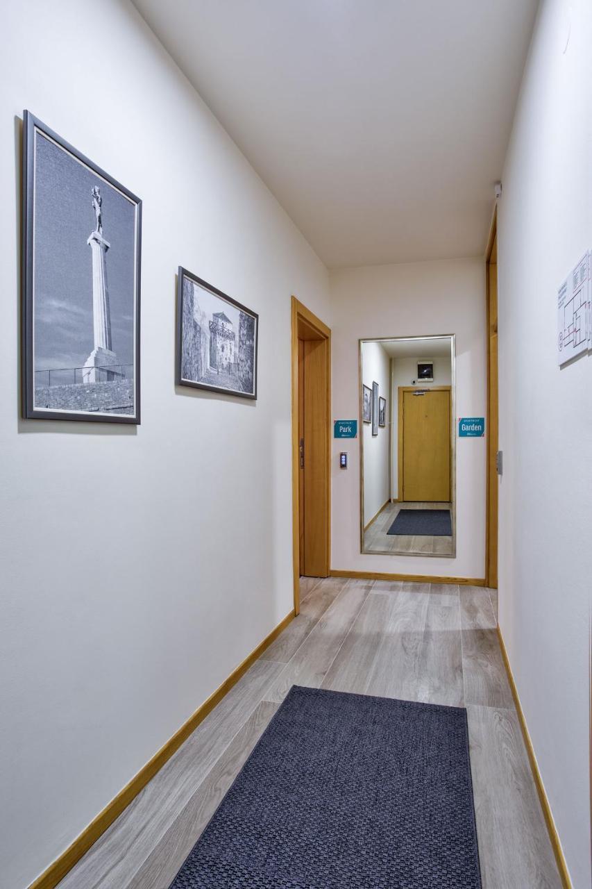 Booking Apartments Belgrad Dış mekan fotoğraf