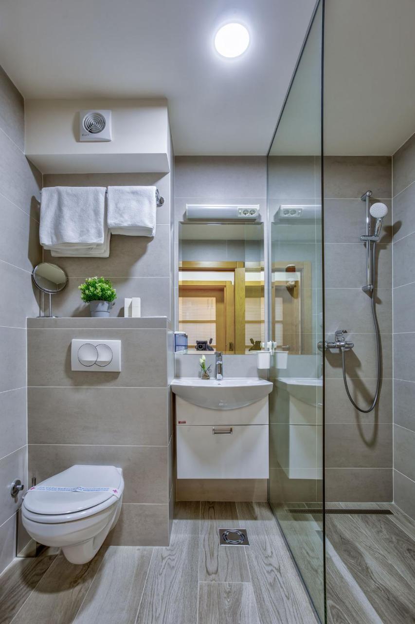 Booking Apartments Belgrad Dış mekan fotoğraf