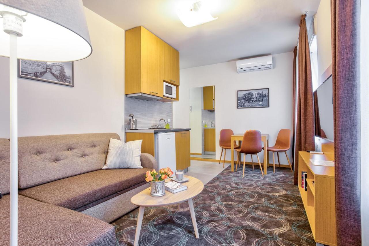 Booking Apartments Belgrad Dış mekan fotoğraf