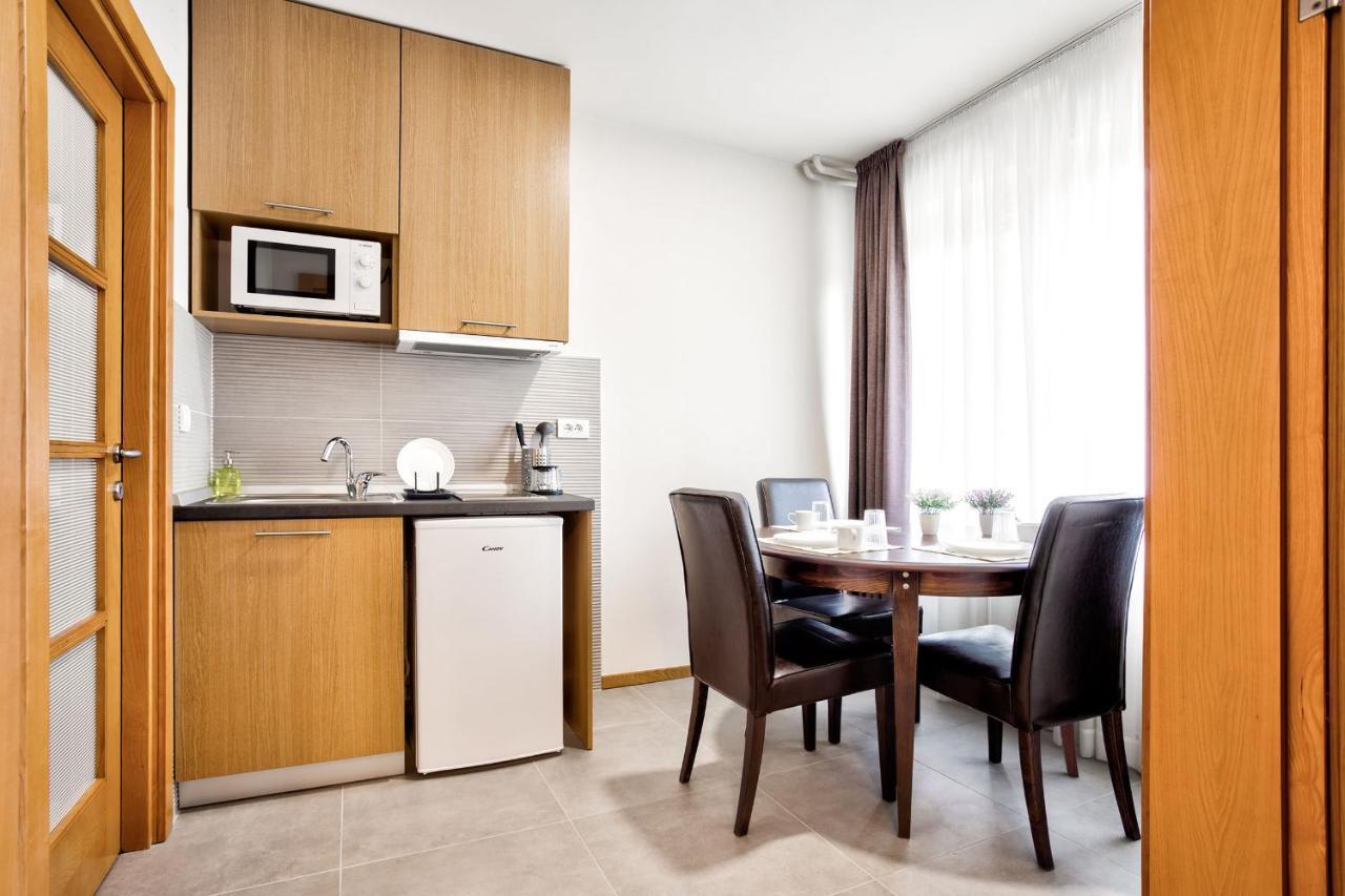 Booking Apartments Belgrad Dış mekan fotoğraf