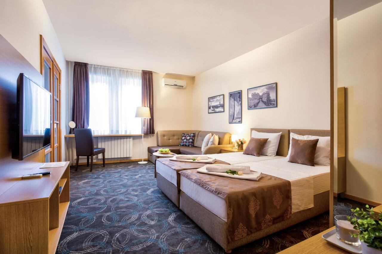 Booking Apartments Belgrad Dış mekan fotoğraf